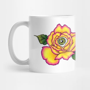 Flower that Sees Mug